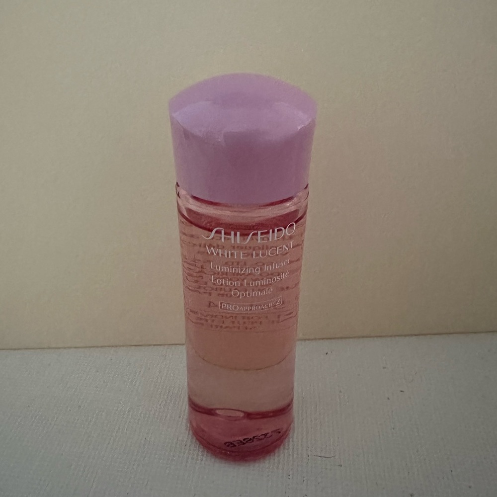 Shiseido White Lucent Luminizing Infuser